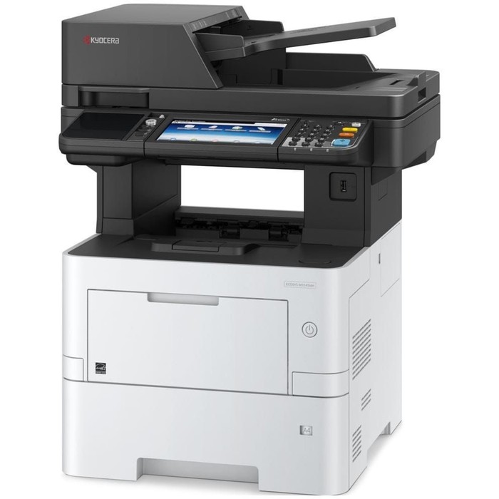 

МФУ лазерный Kyocera Ecosys M3145idn A4 Duplex белый/черный (в комплекте: картридж)