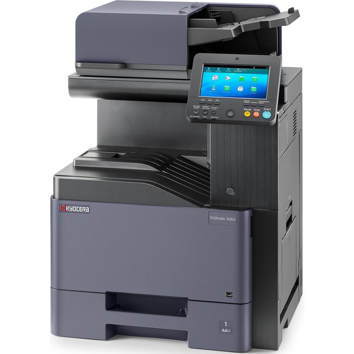 

МФУ лазерный Kyocera TASKalfa 358ci (1102V43NL0) A4 Duplex Net