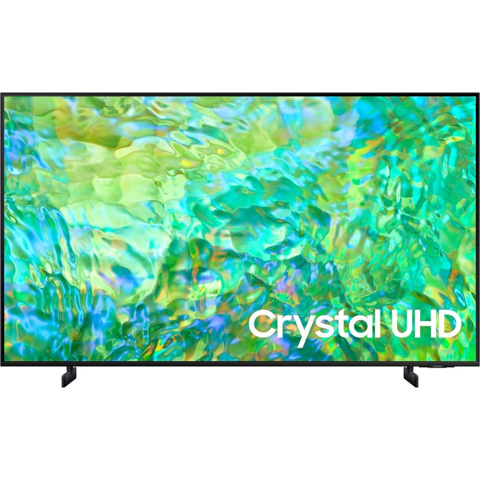 

Телевизор LED Samsung 43" UE43CU8000UXRU Series 8 черный 4K Ultra HD 60Hz DVB-T2 DVB-C DVB- 102954