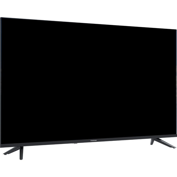 фото Телевизор led starwind 43" sw-led43ug403 яндекс.тв frameless черный 4k ultra hd 60hz dvb-t 1029547