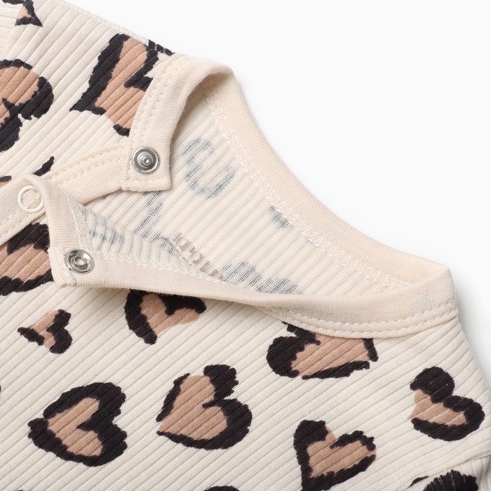 фото Комбинезон крошка я leo love, рост 86-92 см, 9096439