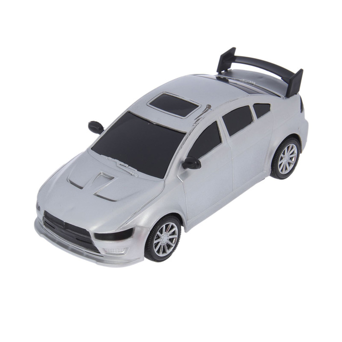 Машина инерционная "Эво", цвета МИКС