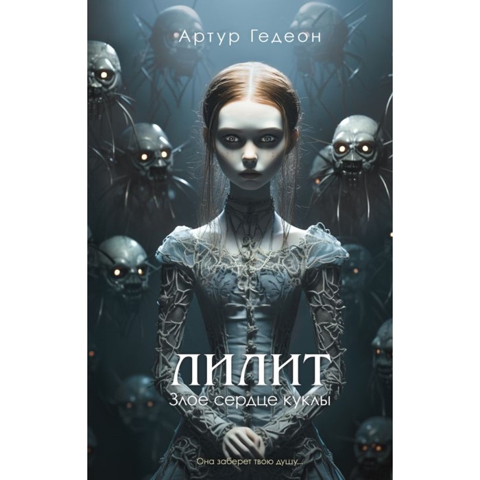 

Лилит. Злое сердце куклы. Гедеон А.