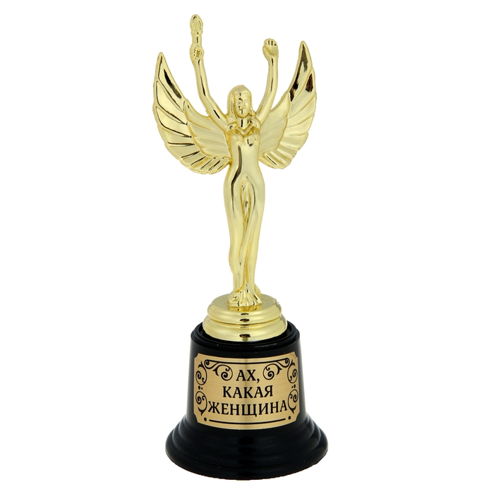 Фигура Ника "Ах, какая женщина"