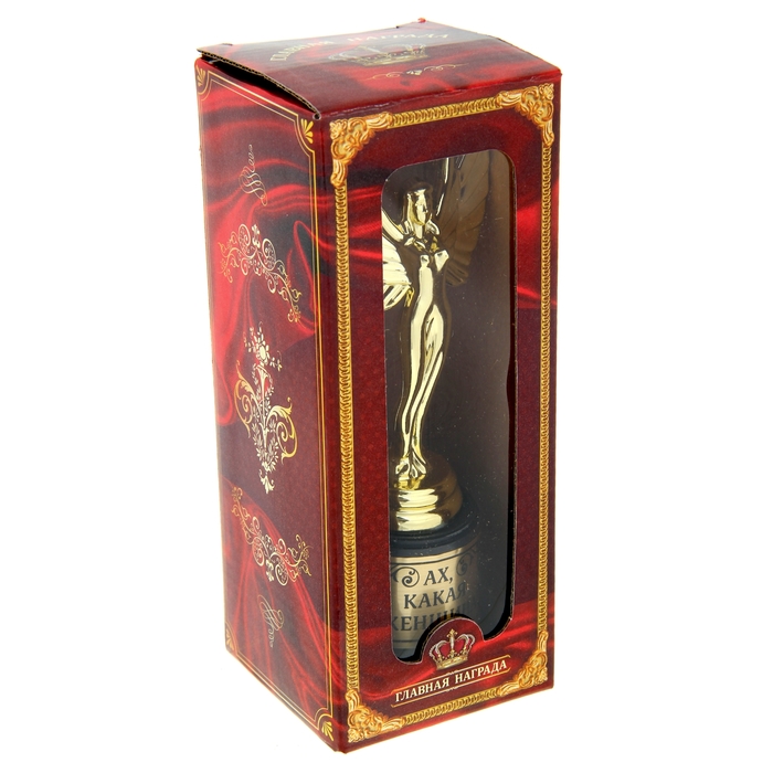 Фигура Ника "Ах, какая женщина"