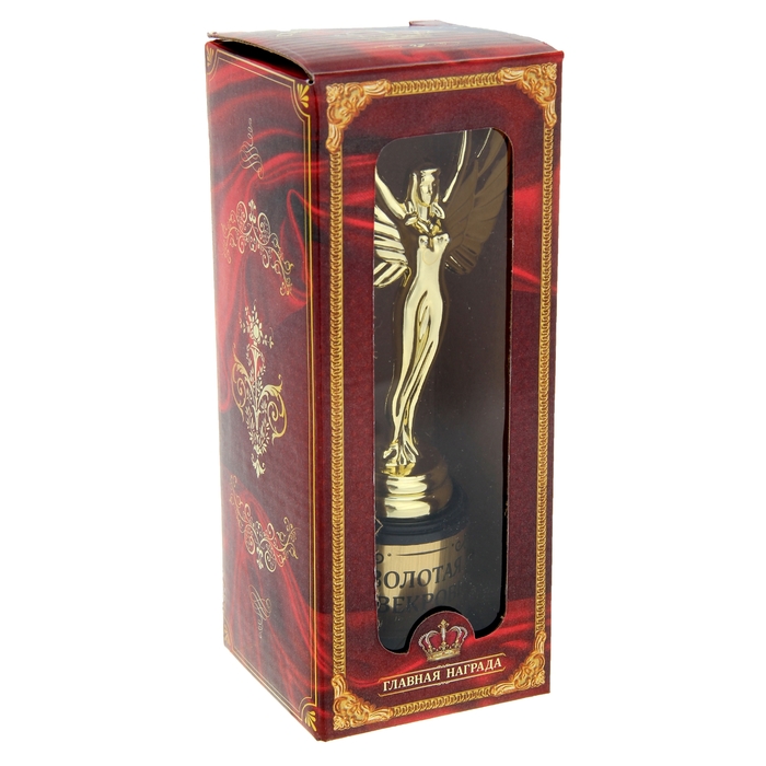 Фигура Ника "Золотая свекровь"