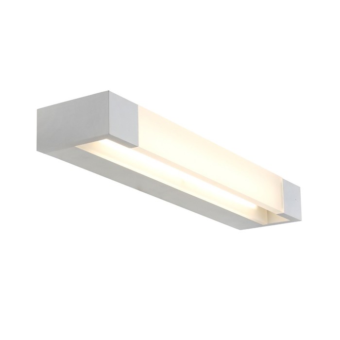

Светильник настенный St Luce. SL1587.501.01. Linarita. 1х12 Вт, LED, 4000K, 936 Lm, 37,5х4 см, цвет белый