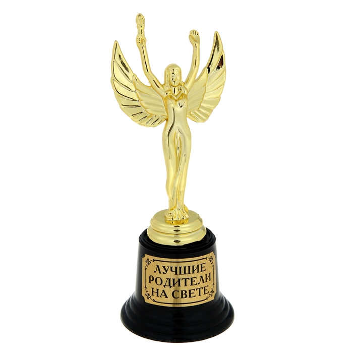 Фигура Ника "Лучшие родители на свете"