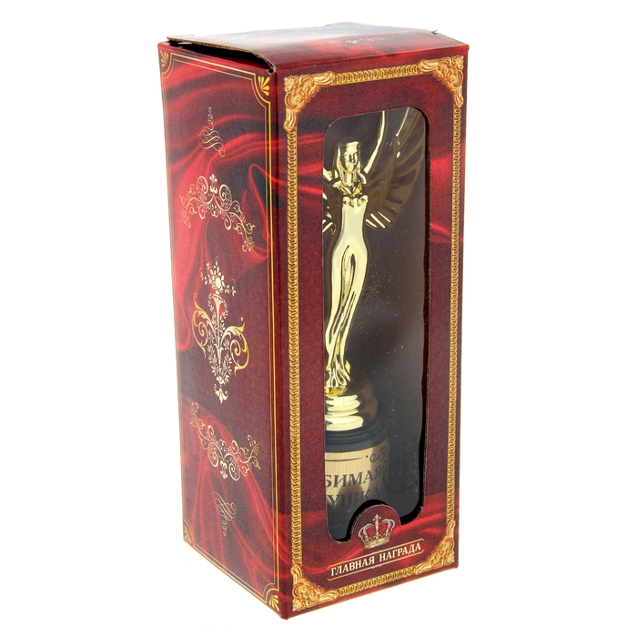 Фигура Ника "Любимая бабушка"