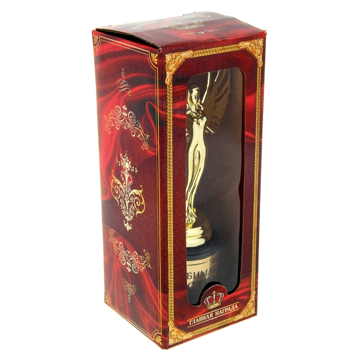 Фигура Ника "Любимая сестра"