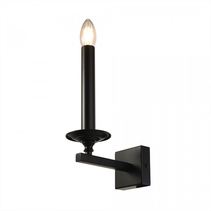 

Бра Citilux «Маркиз» CL471315, 9х28,5 см, 1х60Вт, E14, цвет коричневый