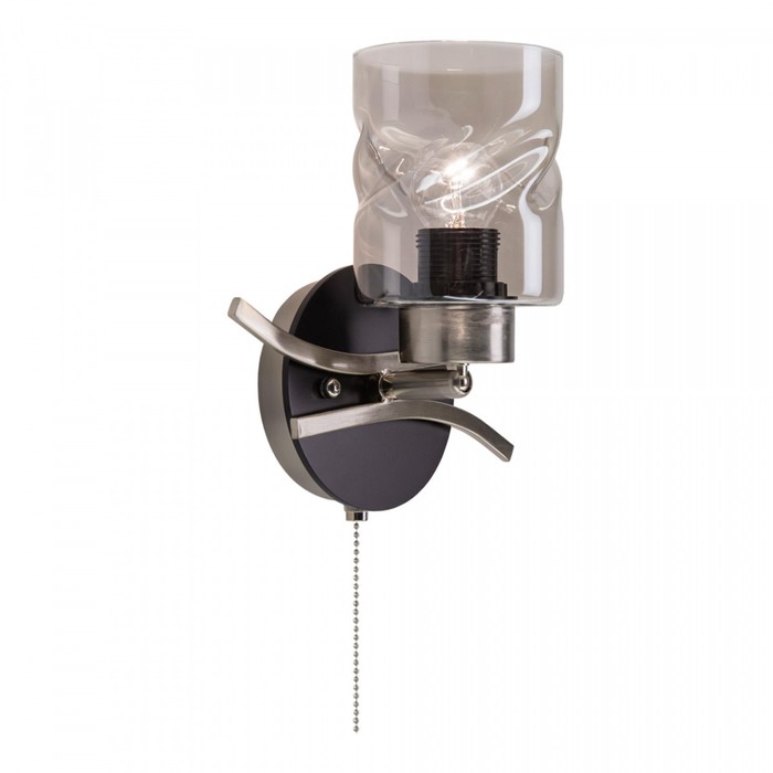 

Бра Citilux «Мерида» CL142315, 14,5х35 см, 1х75Вт, E27, цвет серый