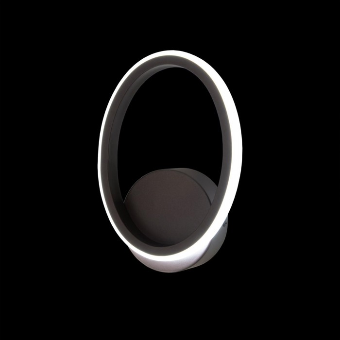 

Бра Citilux «Сезар» CL233B315, 15,5х22,4 см, 1х24Вт, LED, цвет коричневый