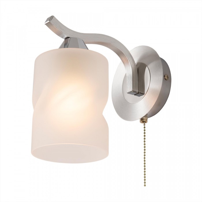 

Бра Citilux «Сиерра» CL119410, 10,7х18 см, 1х75Вт, E27, цвет серый