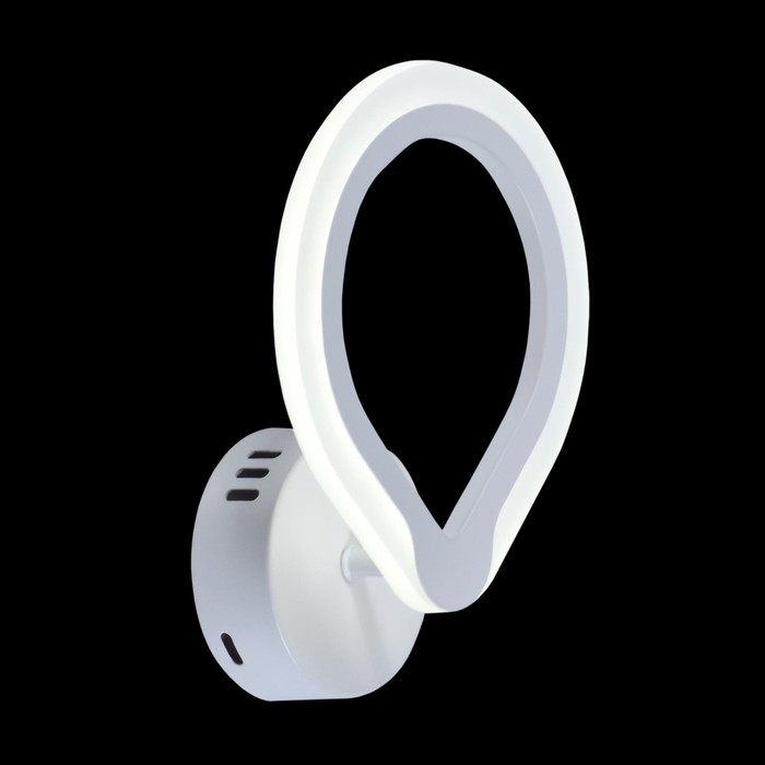 

Бра Citilux «Транай Смарт» CL235B310, 20,2х24,7 см, 1х12Вт, LED, цвет белый