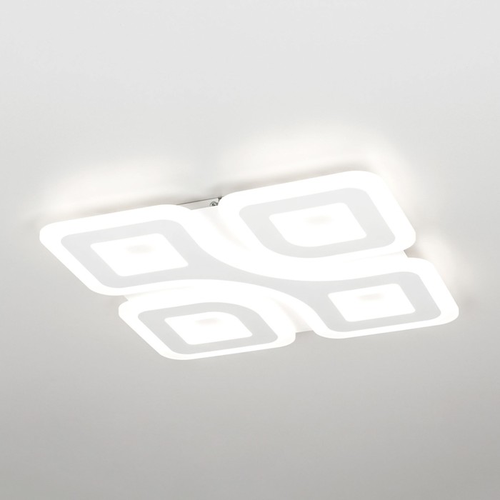 

Светильник накладной Citilux «Квест» CL739160E, 1х100Вт, LED, цвет белый