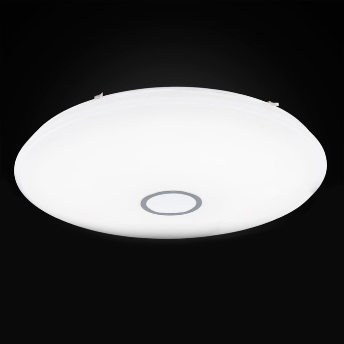 

Светильник накладной Citilux «Смарт» CL703A140G, 80х80х11 см, 1х140Вт, LED, цвет серый