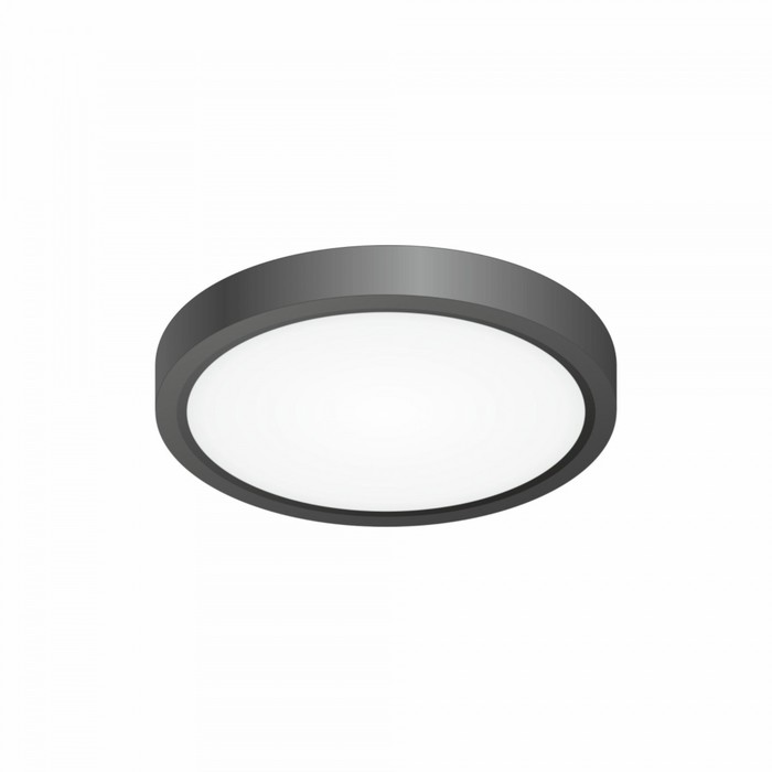 Светильник накладной Citilux «Бейсик» CL738121N, 23х23 см, 1х18Вт, LED, цвет белый светильник подвесной citilux тао cl712s180n 18х18х120 см 1х18вт led цвет белый