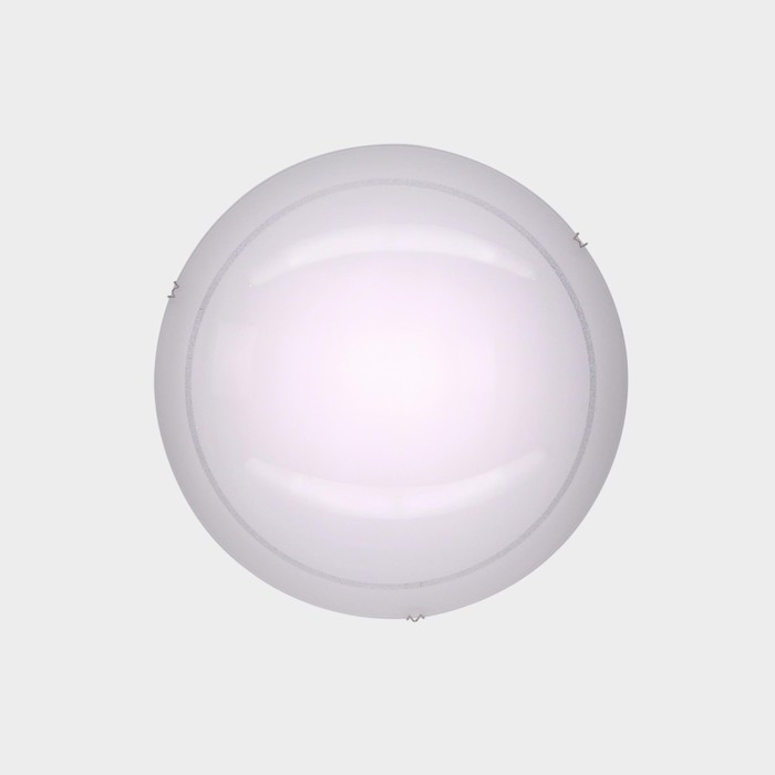 

Светильник накладной Citilux CL918 CL918081, 30,5х30,5 см, 1х12Вт, LED, цвет белый