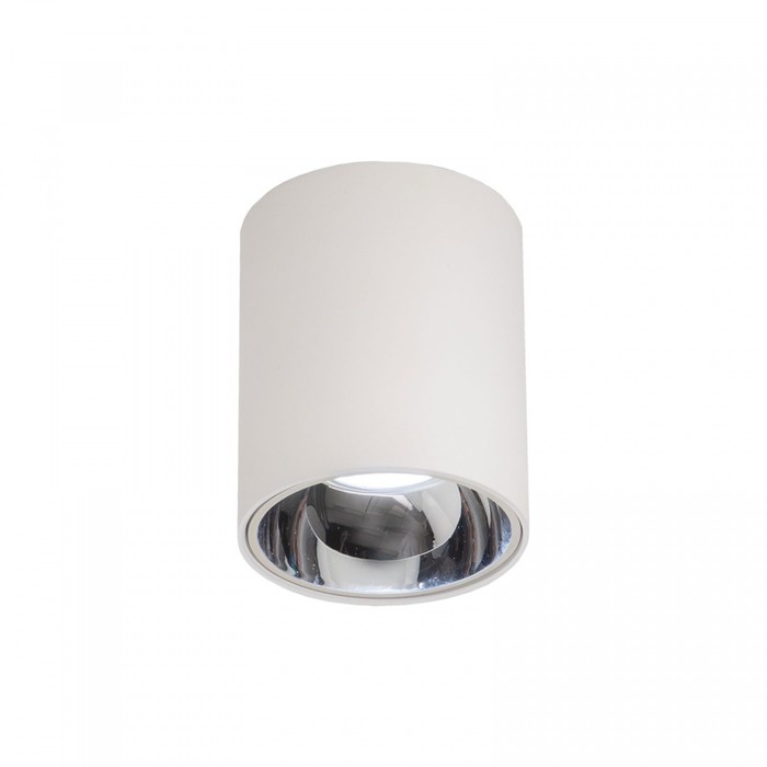 Светильник накладной Citilux «Старк» CL7440102, 7,5х7,5 см, 1х12Вт, LED, цвет белый