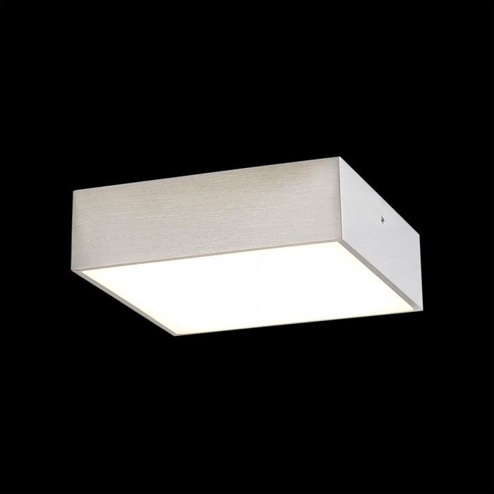 

Светильник накладной Citilux «Тао» CL712X121N, 12х12 см, 1х13Вт, LED, цвет серый