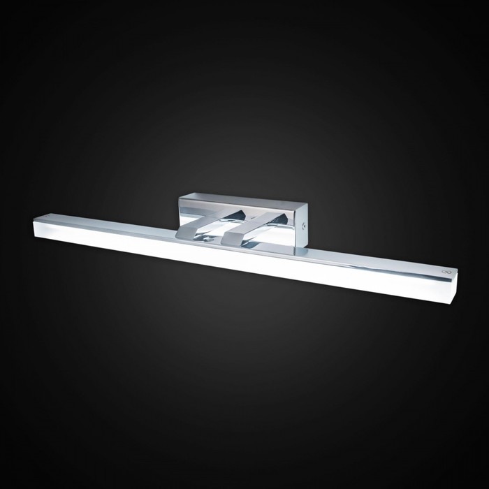 

Подсветка для зеркала Citilux «Визор» CL708521 52,5х5,5 см, 1х12Вт, LED, цвет серый