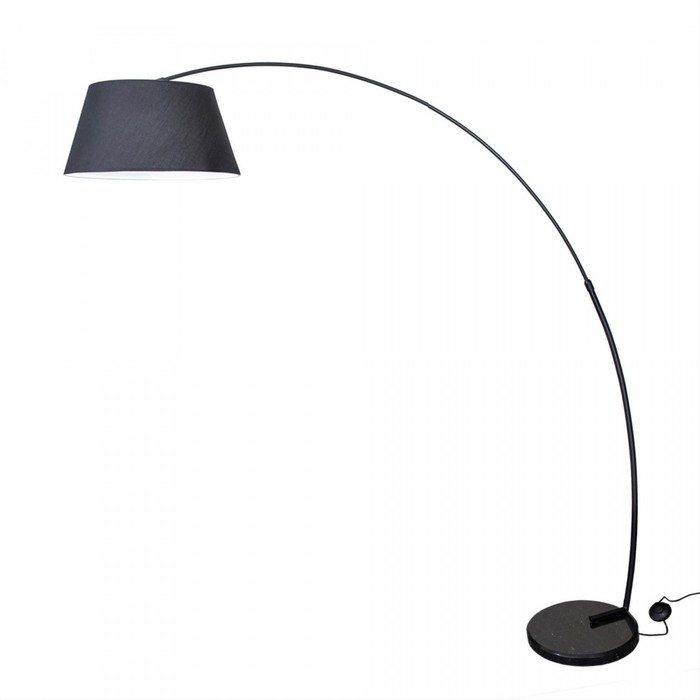 

Торшер Citilux «Арчи» CL807011, 50х190 см, 1х75Вт, E27, цвет черный