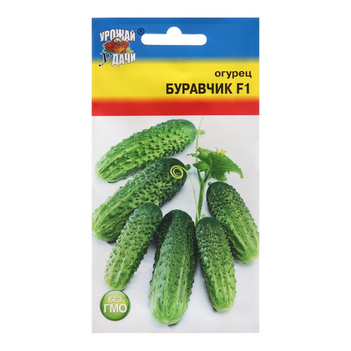 

Семена Огурец "Буравчик", F1