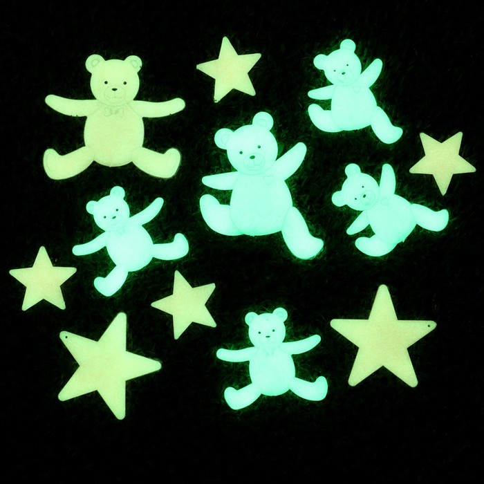 Набор светящегося декора Сладкие сны игровой набор сладкие сны обезьянка