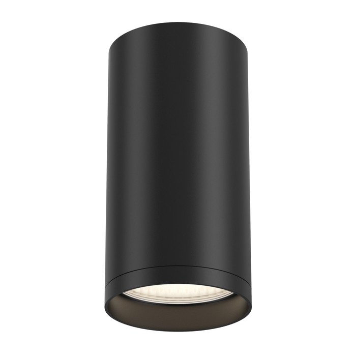 

Светильник потолочный Technical C052CL-01B, 1хGU10, 10Вт, 5,2х5,2х10 см, цвет чёрный