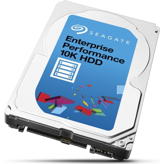 Жесткий диск Seagate SAS 3.0 1800GB ST1800MM0129 Enterprise Performance (10000rpm) 256Mb 2. 102933 жесткий диск 2 5 300gb 10000rpm hp sas 507284 001 507284 001b 507119 004 507129 004 507127 b21