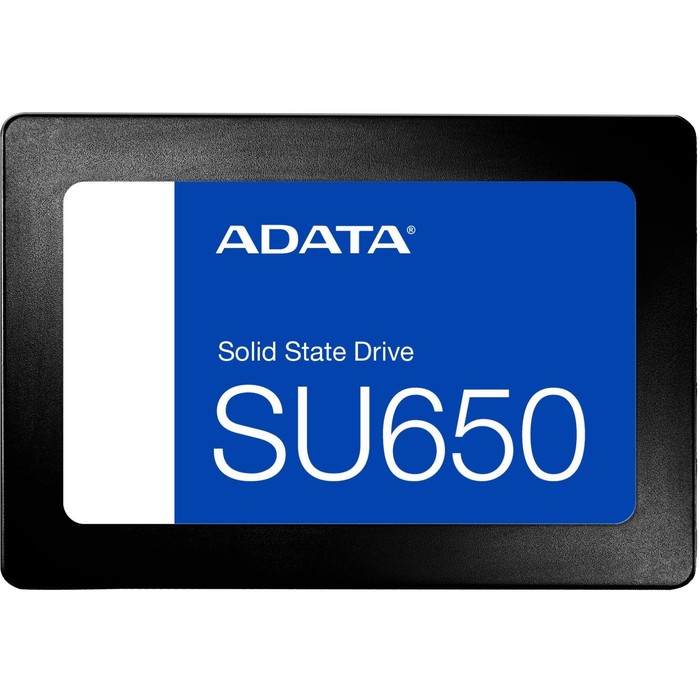 Накопитель SSD A-Data SATA III 256GB ASU650SS-256GT-R Ultimate SU650 2.5