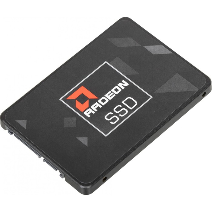 

Накопитель SSD AMD SATA III 256GB R5SL256G Radeon R5 2.5"
