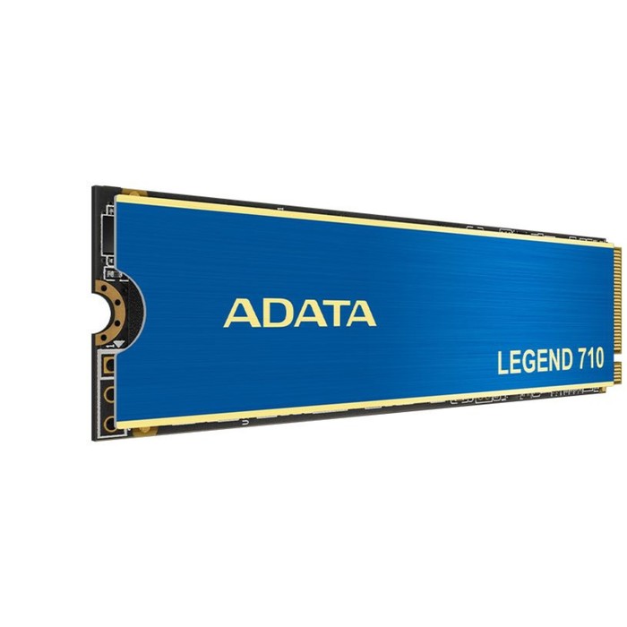 фото Накопитель ssd a-data pcie 3.0 x4 256gb aleg-710-256gcs legend 710 m.2 2280