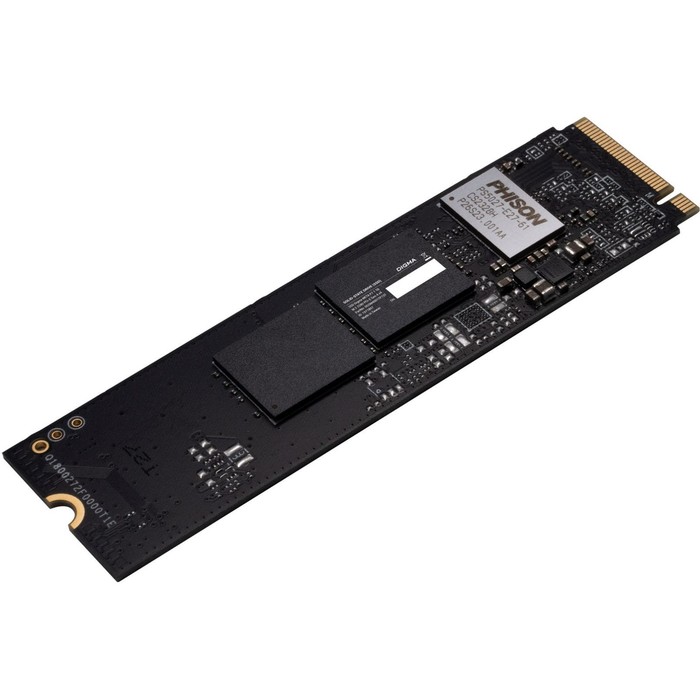 Накопитель SSD Digma PCIe 4.0 x4 1TB DGSM4001TP73T Meta P7 M.2 2280 ssd накопитель digma meta m6e m 2 2280 pcie 4 0 x4 512gb dgsm4512gm6et