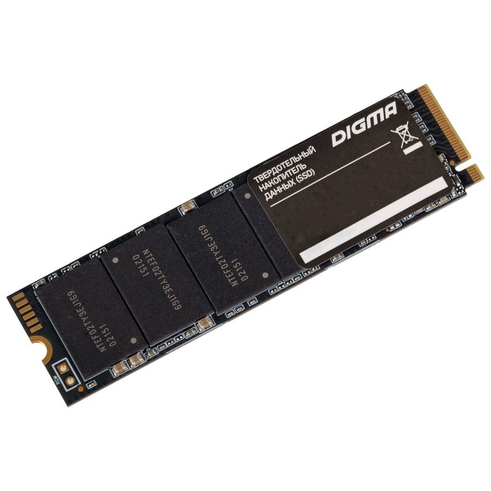 Накопитель SSD Digma PCIe 4.0 x4 4TB DGST4004TP83T Top P8 M.2 2280 ssd накопитель digma pro top p6 m 2 2280 pcie 5 0 x4 2tb dgpst5002tp6t4