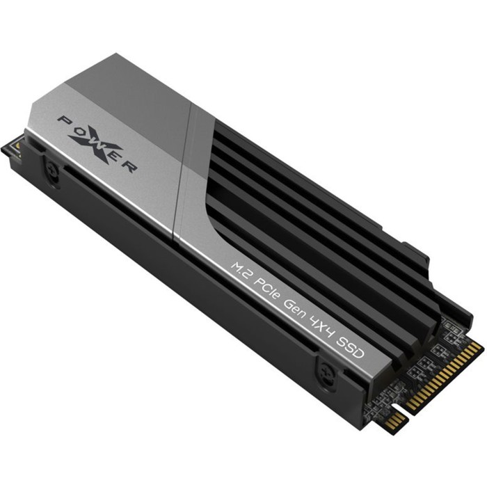 

Накопитель SSD Silicon Power PCIe 4.0 x4 1TB SP01KGBP44XS7005 XS70 M.2 2280