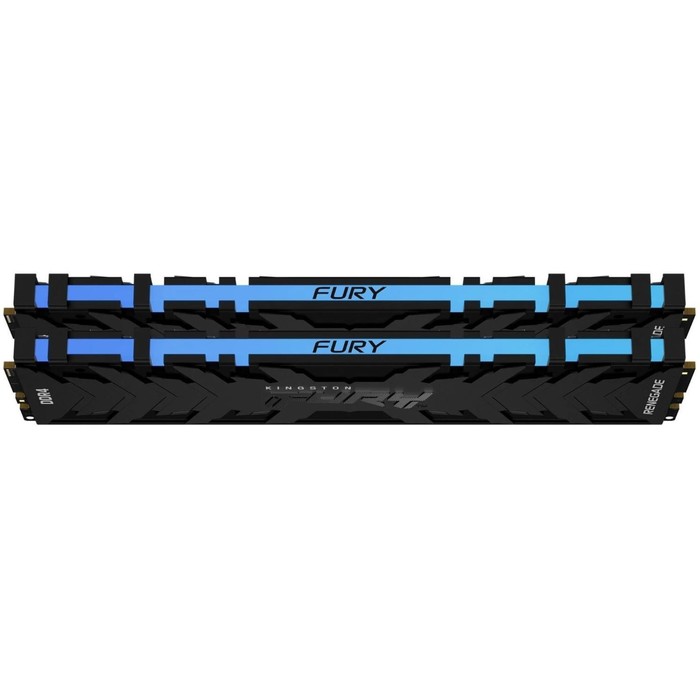 

Память DDR4 2x16GB 3200MHz Kingston KF432C16RB1AK2/32 Fury Renegade RGB RTL Gaming PC4-2560 102936