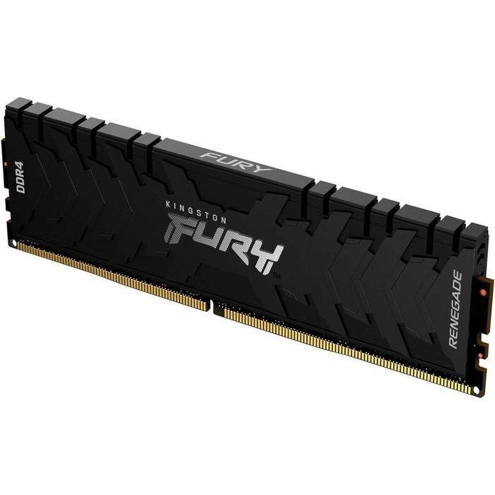 

Память DDR4 8GB 2666MHz Kingston KF426C13RB/8 Fury Renegade Black RTL Gaming PC4-21300 CL13 102936