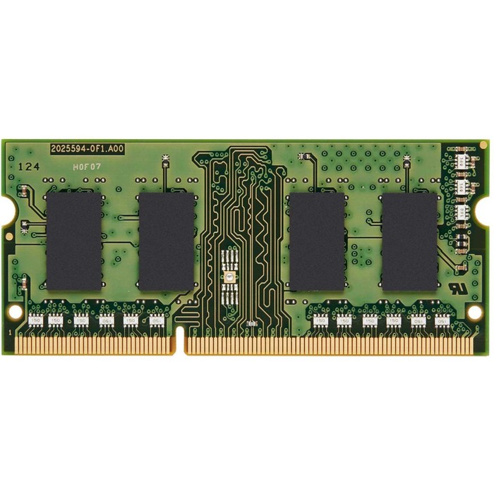

Память DDR3L 4GB 1600MHz Kingston KVR16LS11/4WP VALUERAM RTL PC3-12800 CL11 SO-DIMM 204-pin 102936