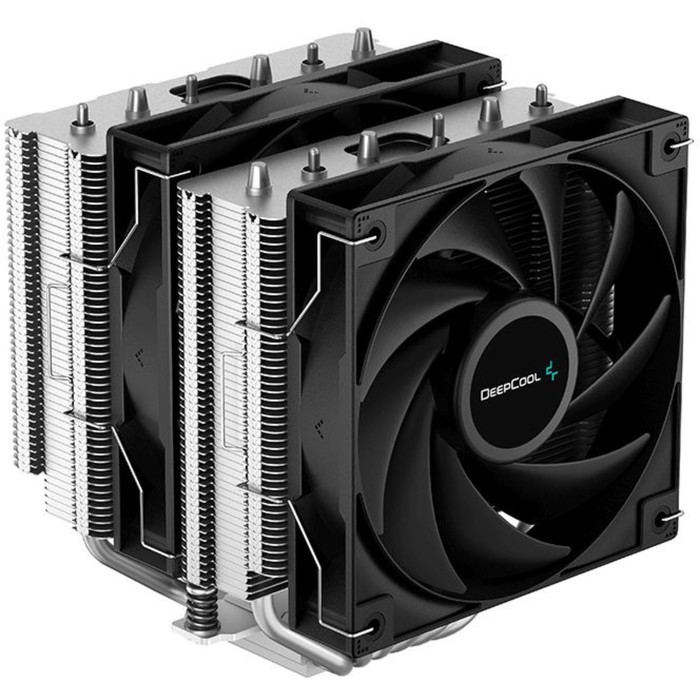 

Устройство охлаждения(кулер) Deepcool AG620 Soc-AM5/AM4/1151/1200/2066/1700 4-pin 15-29dB A 102937