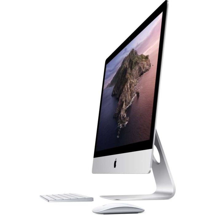 

Моноблок Apple iMac A2115 27" 5K i5 10600 (3.3) 8Gb SSD512Gb Pro 5300 4Gb CR macOS GbitEth 1029374