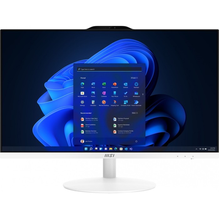

Моноблок MSI Pro AP272 13M-418RU 27" Full HD i5 13400 (2.5) 8Gb SSD512Gb UHDG 730 Windows 1 102937