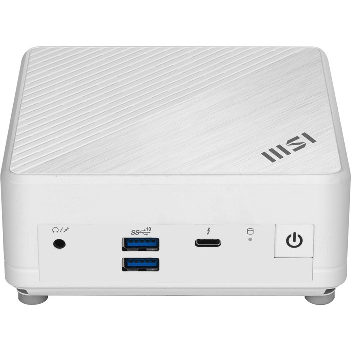 

Неттоп MSI Cubi 5 12M-096RU i5 1235U (1.3) 16Gb SSD512Gb Iris Xe Windows 11 Professional 2x 102938