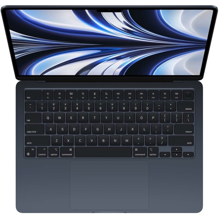 фото Ноутбук apple macbook air a2681 m2 8 core 16gb ssd256gb/8 core gpu 13.6" ips (2560x1664) ma 102940