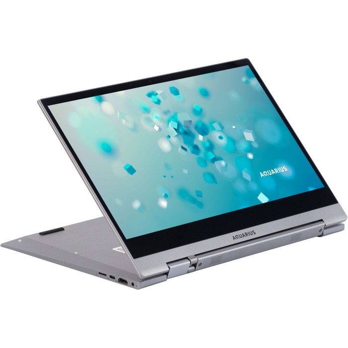 фото Ноутбук aquarius cmp ns483 core i5 8250u 8gb ssd256gb intel uhd graphics 620 14.1" touch fh 102940