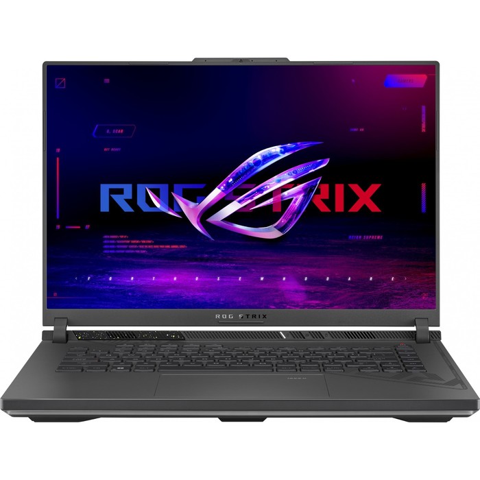 

Ноутбук Asus ROG Strix G614JI-N4240 Core i7 13650HX 16Gb SSD1Tb NVIDIA GeForce RTX4070 8Gb 1029407