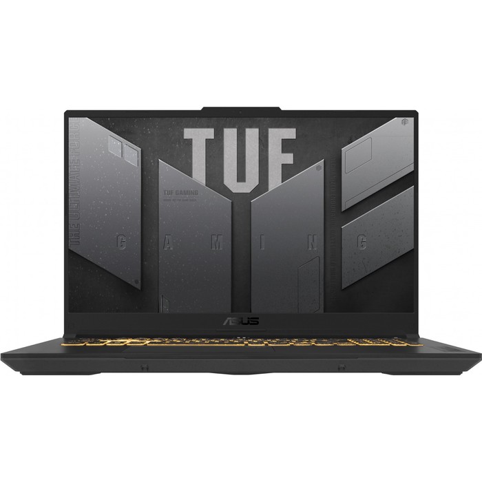 

Ноутбук Asus TUF Gaming F17 FX707ZU4-HX058 Core i7 12700H 16Gb SSD512Gb NVIDIA GeForce RTX4 102940