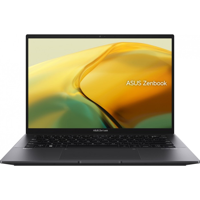 Ноутбук Asus Zenbook 14 UM3402YA-KP688 Ryzen 5 7530U 16Gb SSD512Gb AMD Radeon 14 IPS WQXGA 102941 ноутбук asus zenbook 14 um3402ya kp381w 90nb0w95 m01880