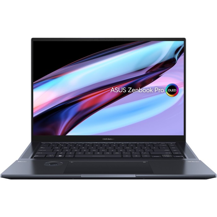Ноутбук Asus Zenbook Pro 16X OLED UX7602VI-MY073X Core i9 13900H 32Gb SSD2Tb NVIDIA GeForce 102941 ноутбук asus zenbook pro duo 15 oled ux582zw 32gb 1tb синий